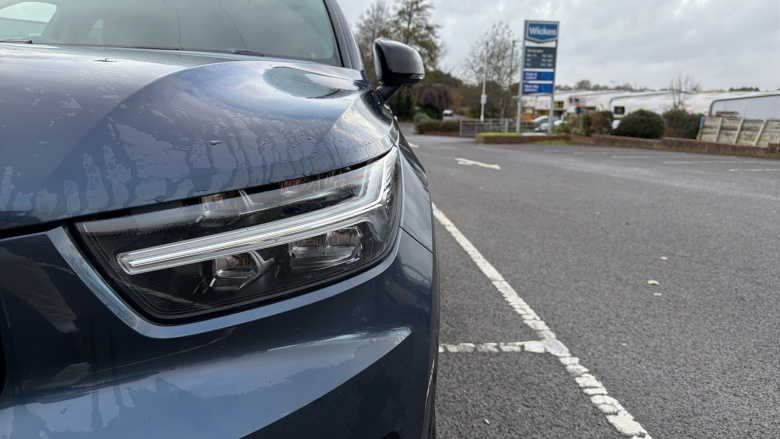 Volvo Xc40 300kW Recharge Twin 78kWh 5dr AWD Auto Electric Estate